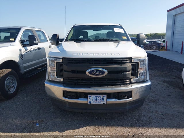 1FT7X2B65JEC48742 Ford F-250 Lariat/xl/xlt
