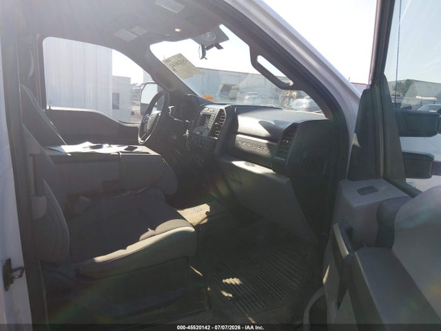 2018 Ford F-250 Lariat/xl/xlt მანქანა იყიდება აუქციონზე, vin: 1FT7X2B65JEC48742, აუქციონის ნომერი: 45520142