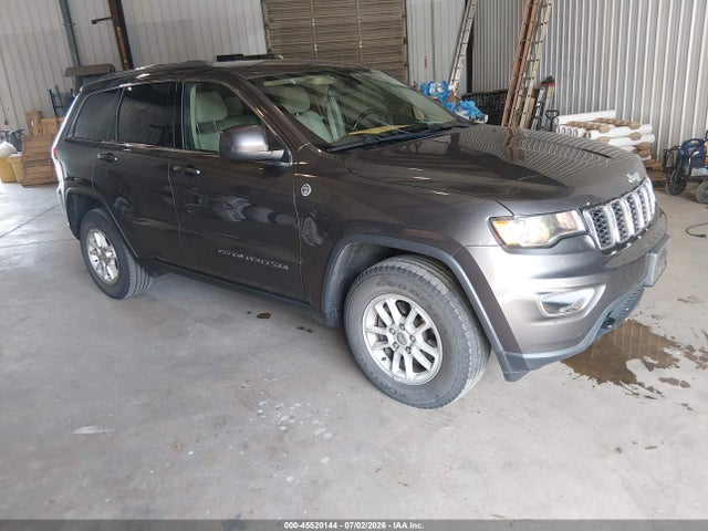 Jeep Grand Cherokee Laredo E 4x4 2019 1C4RJFAG7KC836960 головне зображення
