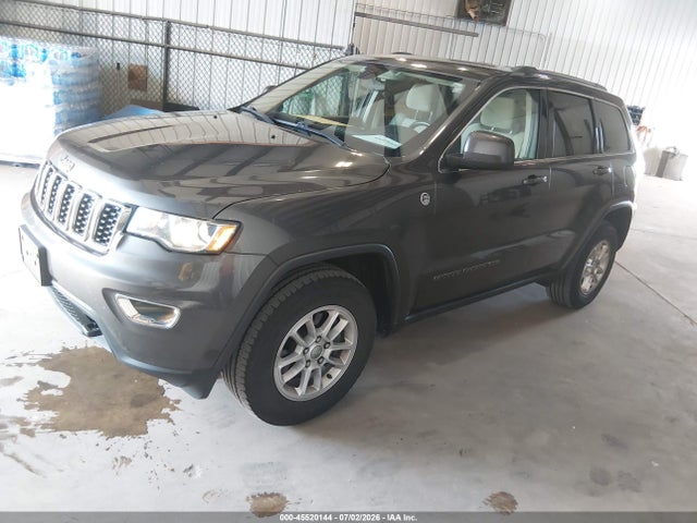 Jeep Grand Cherokee Laredo E 4x4 2019 1C4RJFAG7KC836960 Image 2