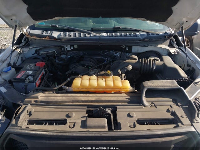 Ford F-150 Xl/xlt 2017 1FTMF1C82HFA21335 Image 10