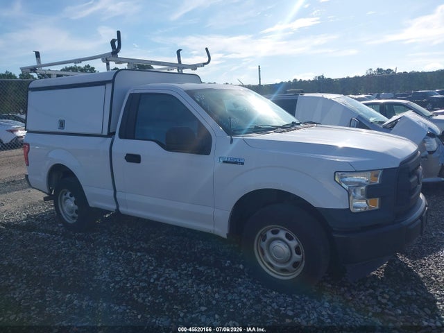 Ford F-150 Xl/xlt 2017 1FTMF1C82HFA21335 Image 13