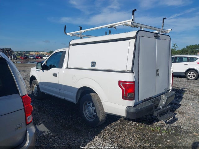 Ford F-150 Xl/xlt 2017 1FTMF1C82HFA21335 Image 14