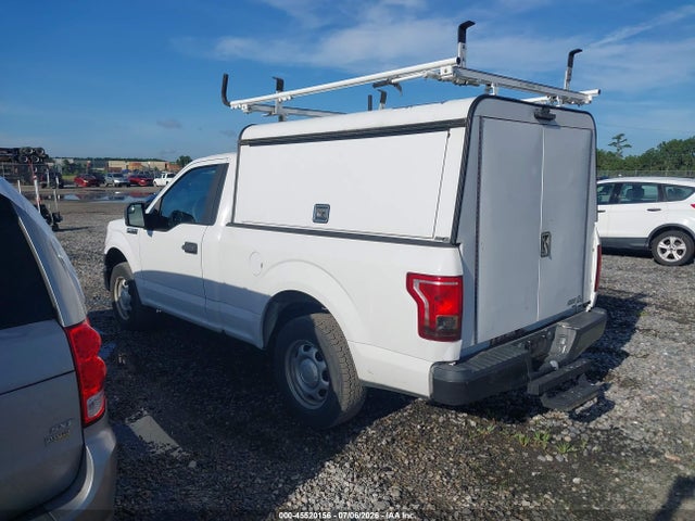 Ford F-150 Xl/xlt 2017 1FTMF1C82HFA21335 Image 3