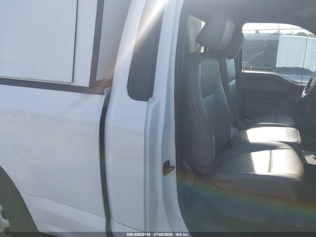 Ford F-150 Xl/xlt 2017 1FTMF1C82HFA21335 Image 8