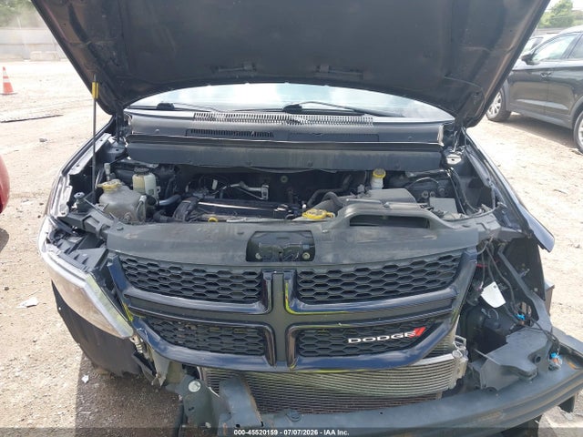 Aukcja sprzedaży 2018 Dodge Journey Se, vin: 3C4PDCABXJT383325, numer aukcji: 45520159