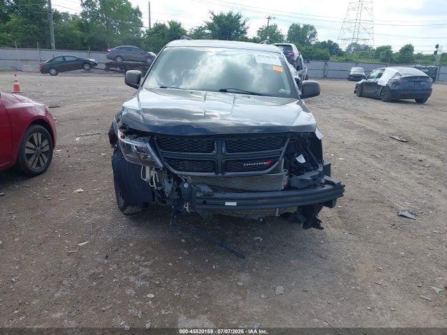 Aukcja sprzedaży 2018 Dodge Journey Se, vin: 3C4PDCABXJT383325, numer aukcji: 45520159
