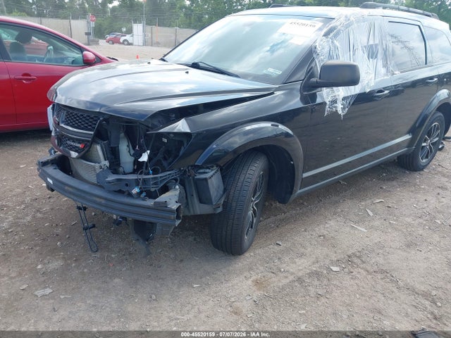 Aukcja sprzedaży 2018 Dodge Journey Se, vin: 3C4PDCABXJT383325, numer aukcji: 45520159
