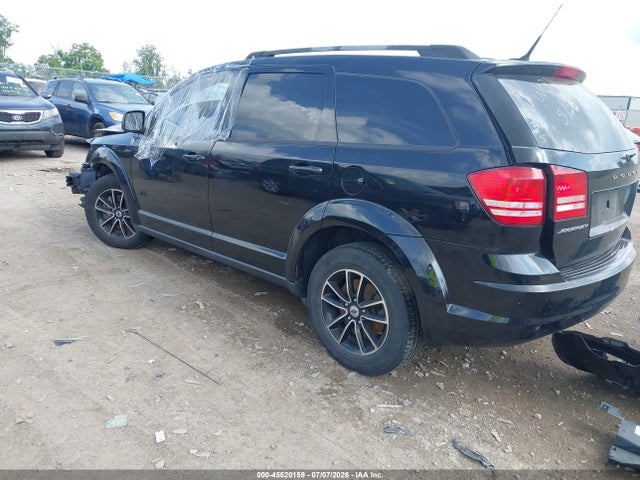 Aukcja sprzedaży 2018 Dodge Journey Se, vin: 3C4PDCABXJT383325, numer aukcji: 45520159