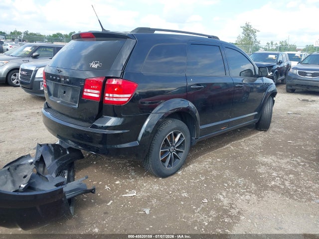Aukcja sprzedaży 2018 Dodge Journey Se, vin: 3C4PDCABXJT383325, numer aukcji: 45520159