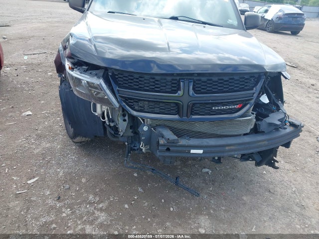 Aukcja sprzedaży 2018 Dodge Journey Se, vin: 3C4PDCABXJT383325, numer aukcji: 45520159
