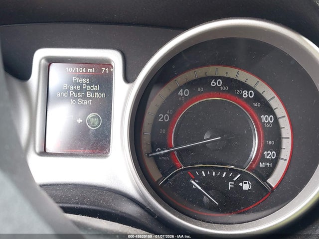 Aukcja sprzedaży 2018 Dodge Journey Se, vin: 3C4PDCABXJT383325, numer aukcji: 45520159