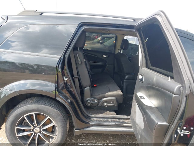 Aukcja sprzedaży 2018 Dodge Journey Se, vin: 3C4PDCABXJT383325, numer aukcji: 45520159