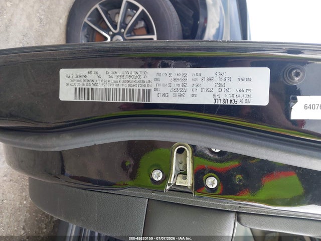 Aukcja sprzedaży 2018 Dodge Journey Se, vin: 3C4PDCABXJT383325, numer aukcji: 45520159