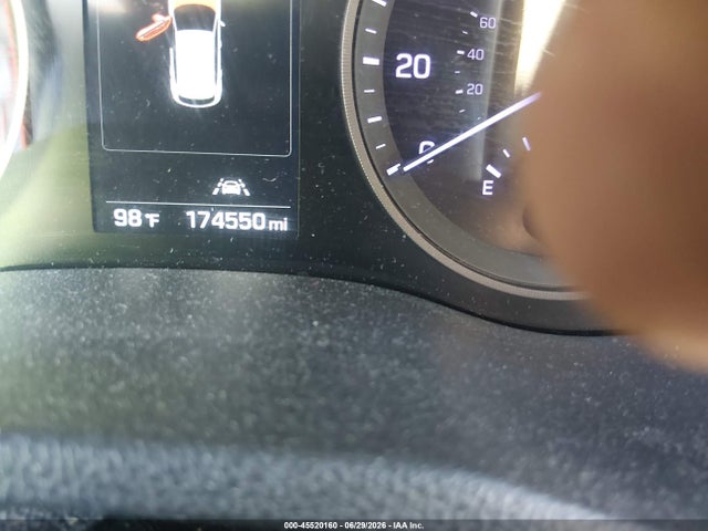 2016 Hyundai Tucson Limited მანქანა იყიდება აუქციონზე, vin: KM8J33A25GU061842, აუქციონის ნომერი: 45520160