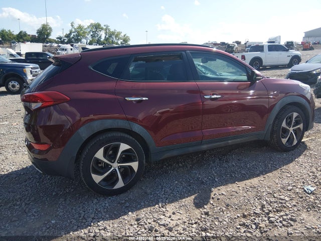 Aukcja sprzedaży 2016 Hyundai Tucson Limited, vin: KM8J33A25GU061842, numer aukcji: 45520160