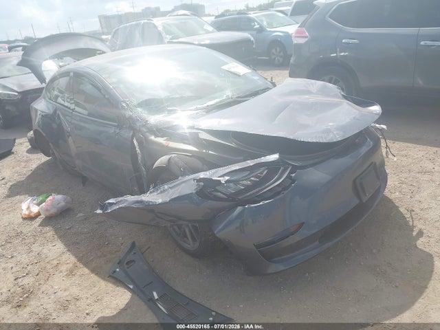 Aukcja sprzedaży 2021 Tesla Model 3 Long Range Dual Motor All-wheel Drive, vin: 5YJ3E1EB1MF849060, numer aukcji: 45520165