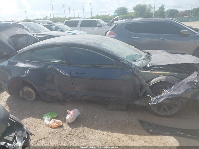Aukcja sprzedaży 2021 Tesla Model 3 Long Range Dual Motor All-wheel Drive, vin: 5YJ3E1EB1MF849060, numer aukcji: 45520165