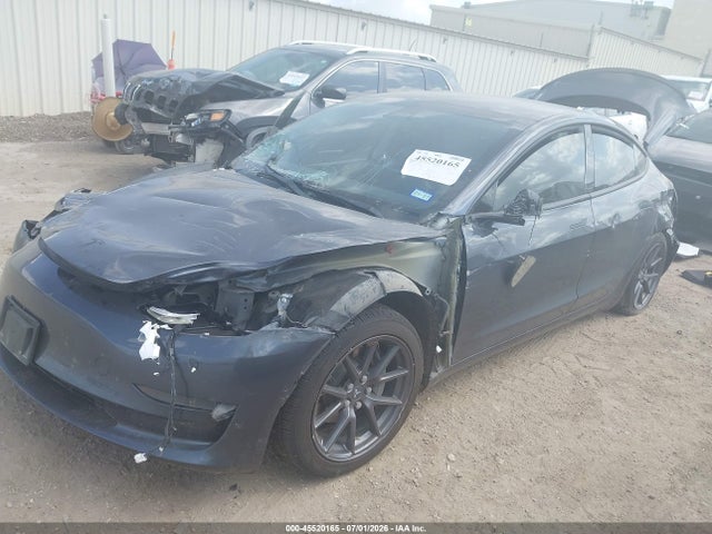 Aukcja sprzedaży 2021 Tesla Model 3 Long Range Dual Motor All-wheel Drive, vin: 5YJ3E1EB1MF849060, numer aukcji: 45520165