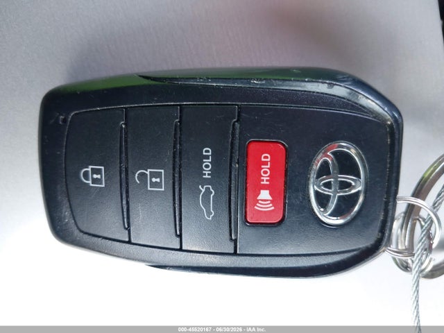 45520167 :رقم المزاد ، 5YFB4MCEXRP207817 vin ، 2024 Toyota Corolla Nightshade Edition مزاد بيع