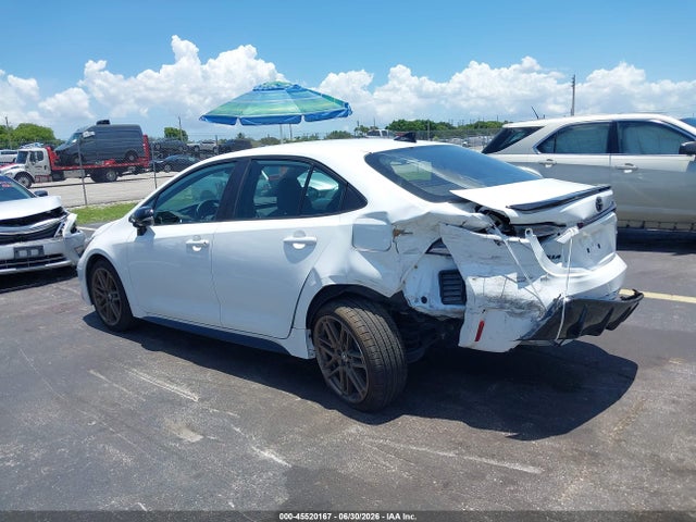 45520167 :رقم المزاد ، 5YFB4MCEXRP207817 vin ، 2024 Toyota Corolla Nightshade Edition مزاد بيع