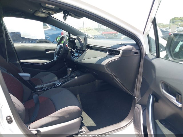 45520167 :رقم المزاد ، 5YFB4MCEXRP207817 vin ، 2024 Toyota Corolla Nightshade Edition مزاد بيع