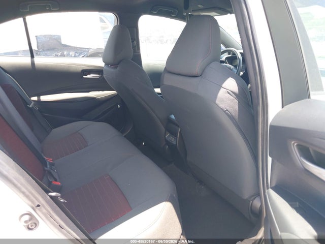 45520167 :رقم المزاد ، 5YFB4MCEXRP207817 vin ، 2024 Toyota Corolla Nightshade Edition مزاد بيع