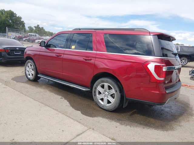 2019 Ford Expedition Max Xlt მანქანა იყიდება აუქციონზე, vin: 1FMJK1JT3KEA24730, აუქციონის ნომერი: 45520169