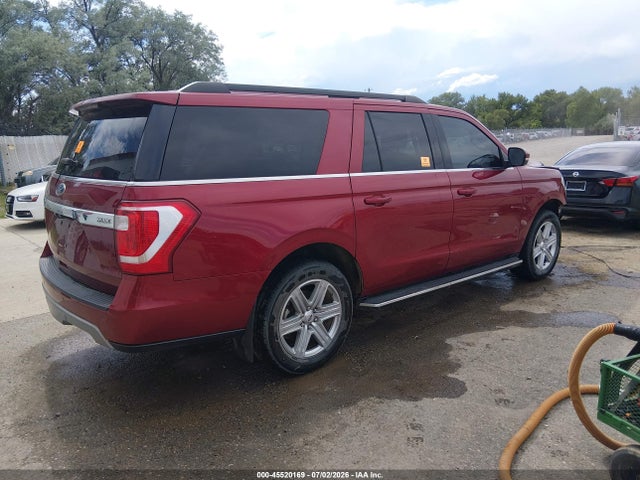 2019 Ford Expedition Max Xlt მანქანა იყიდება აუქციონზე, vin: 1FMJK1JT3KEA24730, აუქციონის ნომერი: 45520169