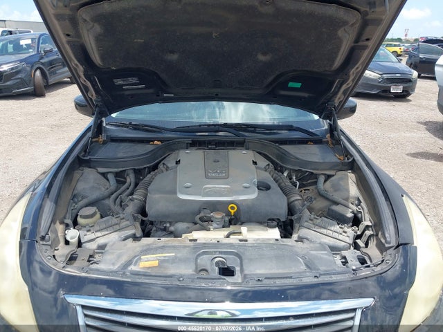 45520170 :رقم المزاد ، JN1CV6AP9CM620620 vin ، 2012 Infiniti G37 Journey مزاد بيع