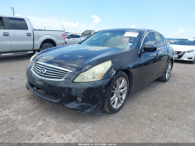 45520170 :رقم المزاد ، JN1CV6AP9CM620620 vin ، 2012 Infiniti G37 Journey مزاد بيع