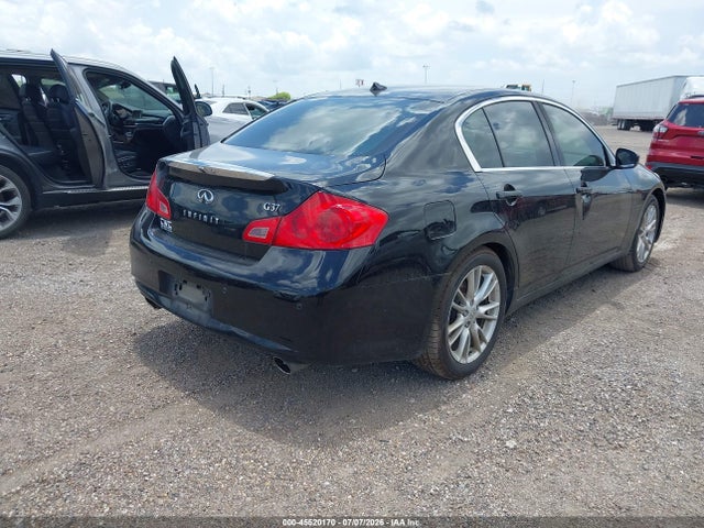 45520170 :رقم المزاد ، JN1CV6AP9CM620620 vin ، 2012 Infiniti G37 Journey مزاد بيع