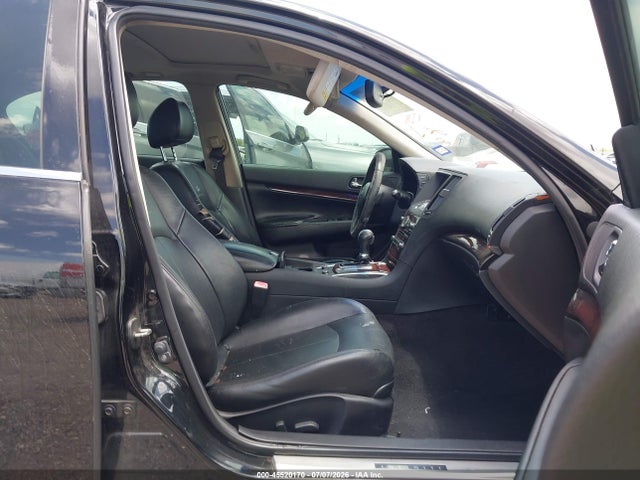 45520170 :رقم المزاد ، JN1CV6AP9CM620620 vin ، 2012 Infiniti G37 Journey مزاد بيع