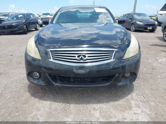 45520170 :رقم المزاد ، JN1CV6AP9CM620620 vin ، 2012 Infiniti G37 Journey مزاد بيع