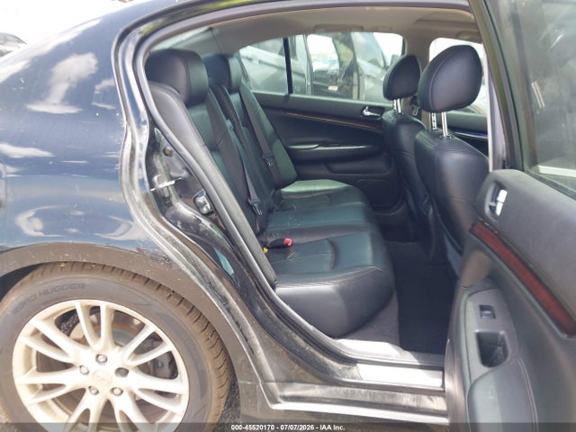 45520170 :رقم المزاد ، JN1CV6AP9CM620620 vin ، 2012 Infiniti G37 Journey مزاد بيع