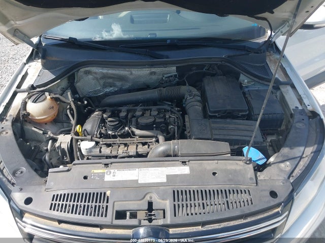 45520173 :رقم المزاد ، WVGAV7AX1GW574359 vin ، 2016 Volkswagen Tiguan S مزاد بيع
