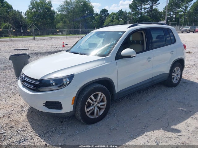 45520173 :رقم المزاد ، WVGAV7AX1GW574359 vin ، 2016 Volkswagen Tiguan S مزاد بيع