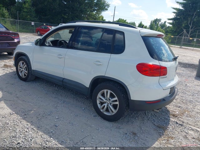 45520173 :رقم المزاد ، WVGAV7AX1GW574359 vin ، 2016 Volkswagen Tiguan S مزاد بيع
