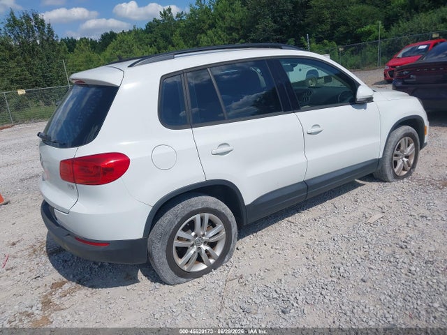 45520173 :رقم المزاد ، WVGAV7AX1GW574359 vin ، 2016 Volkswagen Tiguan S مزاد بيع