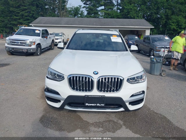 Aukcja sprzedaży 2019 Bmw X3 Xdrive30i, vin: 5UXTR9C56KLP84182, numer aukcji: 45520175