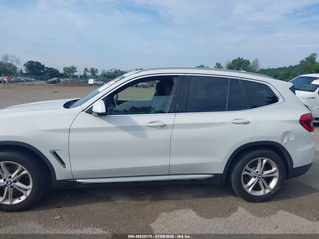 Aukcja sprzedaży 2019 Bmw X3 Xdrive30i, vin: 5UXTR9C56KLP84182, numer aukcji: 45520175