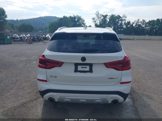Aukcja sprzedaży 2019 Bmw X3 Xdrive30i, vin: 5UXTR9C56KLP84182, numer aukcji: 45520175