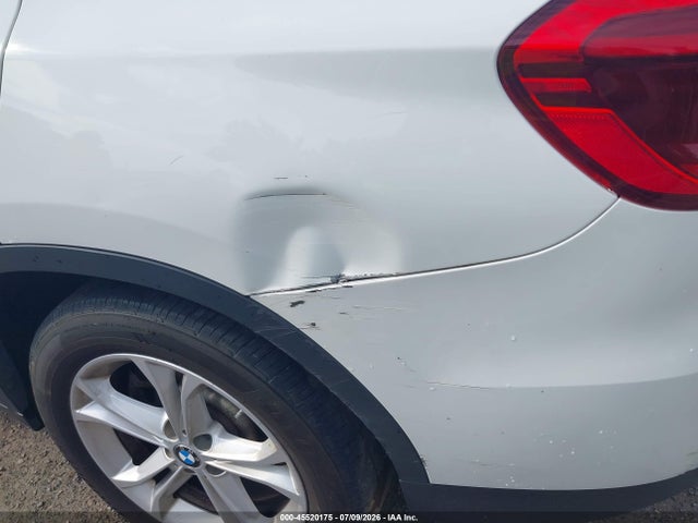 Aukcja sprzedaży 2019 Bmw X3 Xdrive30i, vin: 5UXTR9C56KLP84182, numer aukcji: 45520175