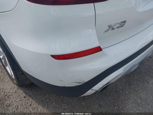 Aukcja sprzedaży 2019 Bmw X3 Xdrive30i, vin: 5UXTR9C56KLP84182, numer aukcji: 45520175