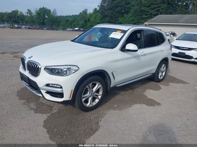 Aukcja sprzedaży 2019 Bmw X3 Xdrive30i, vin: 5UXTR9C56KLP84182, numer aukcji: 45520175