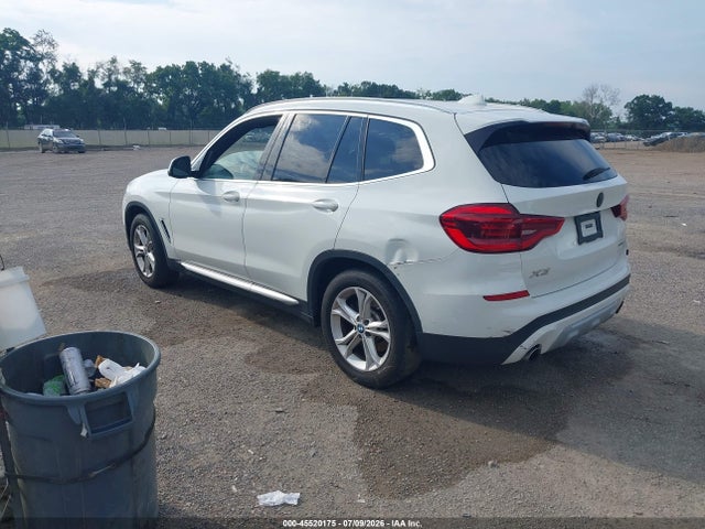 Aukcja sprzedaży 2019 Bmw X3 Xdrive30i, vin: 5UXTR9C56KLP84182, numer aukcji: 45520175