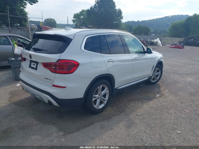 Aukcja sprzedaży 2019 Bmw X3 Xdrive30i, vin: 5UXTR9C56KLP84182, numer aukcji: 45520175