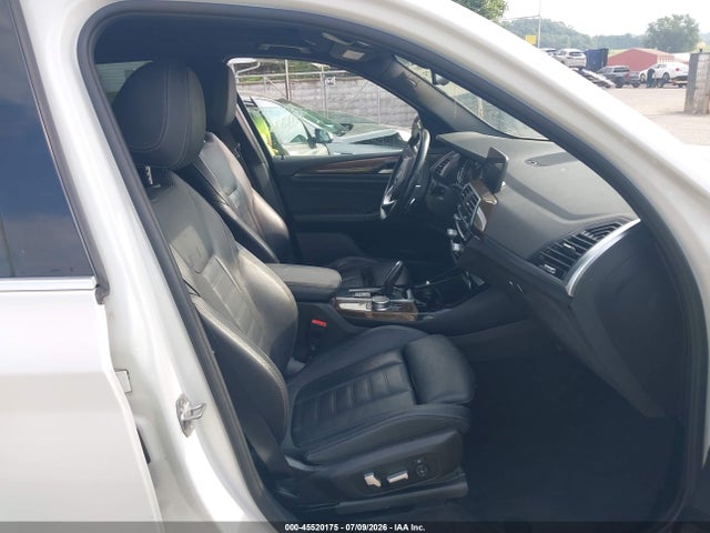 Aukcja sprzedaży 2019 Bmw X3 Xdrive30i, vin: 5UXTR9C56KLP84182, numer aukcji: 45520175