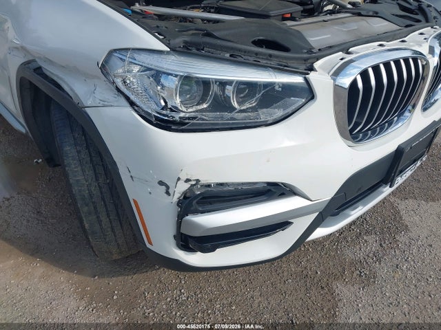 Aukcja sprzedaży 2019 Bmw X3 Xdrive30i, vin: 5UXTR9C56KLP84182, numer aukcji: 45520175