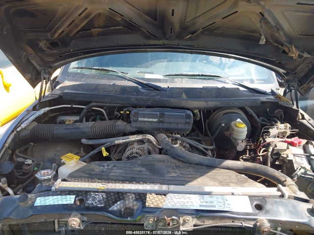 45520176 :رقم المزاد ، 3B7HF13Z21M512052 vin ، 2001 Dodge Ram 1500 St مزاد بيع